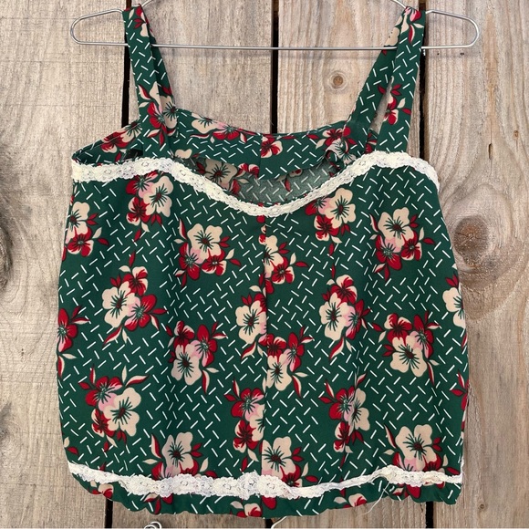 VINTAGE 1960’s two-piece Hawaiian set, women’s size small - Picture 8 of 12